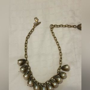 Vintage Pearl Necklace